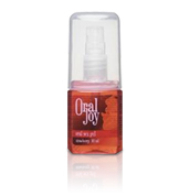 Oral Joy - 30ml - Truskawkowy Smakołyk Oralny Oral Joy - 30ml - Truskawkowy Smakołyk Oralny